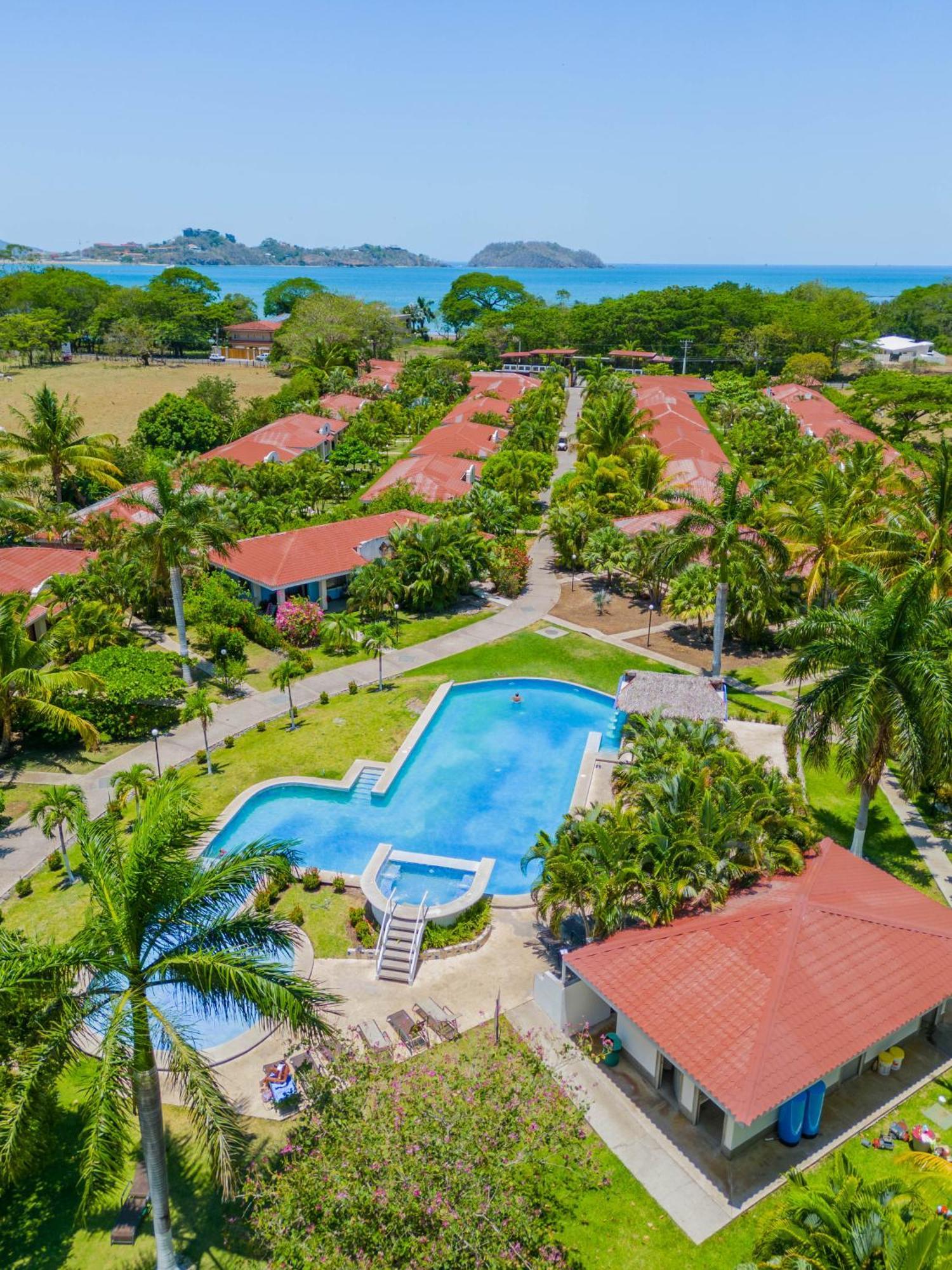 Sueno Al Mar Residence & Hotel Potrero  Εξωτερικό φωτογραφία